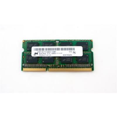 HP  DDR3L 8 GB SO DIMM 204-PIN (1 x 8GB, 1600 MHz, RAM DDR3L, SO-DIMM), M&eacute;moire vive