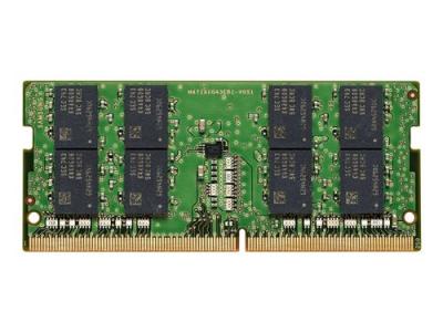  HP - DDR4 - module - 16 Go - SO DIMM 260 broches - 3200 MHz / PC4-25600 - 1.2 V - m&eacute;moire sans tampon - non ECC - pour EliteBook 645 G9, 650 G9, 655 G9, 835 G8, 845 G8, 855 G8; ProBook 455 G9,