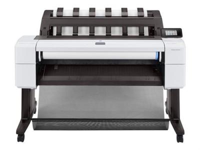  HP DesignJet T1600 - 36"" imprimante grand format - couleur - jet d'encre - Rouleau (91,4 cm x 91,4 m), 914 x 1219 mm - 2 400 x 1 200 ppp - jusqu'&agrave; 3 ppm (mono) /