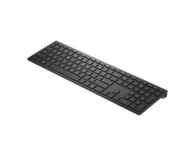 HP  Pavilion 600 Clavier sans fil Allemagne noir de jais