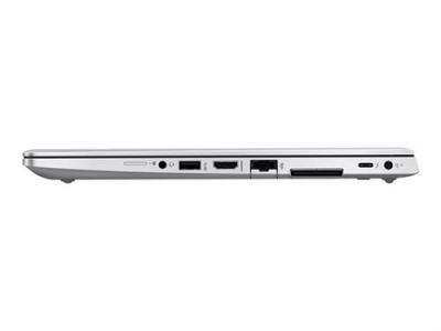 HP  EliteBook 830 G6 Notebook - Intel Core i5 - 8265U / jusqu'&agrave; 3.9 GHz - Win 10 Pro 64 bits - UHD Graphics 620 - 8 Go RAM - 256 Go SSD NVMe,  Value - 13.3"" IPS  SureView