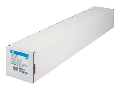 HP  - Rouleau (106,7 cm x 45,7 m) - 80 g/m&sup2; - papier - pour DesignJet 45XX, 5100, L26500, T1100, T1120, T1200, T1300, T2300, T7100, T790, Z5200, Z5600 
