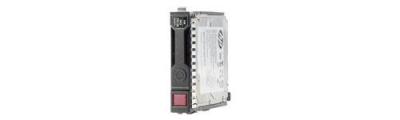 HP E Enterprise - Disque dur - 1.2 To - &eacute;changeable &agrave; chaud - 2.5"" SFF - SAS 12Gb/s - 10000 tours/min - avec Support pour  SmartDrive 