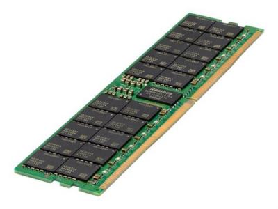 HPE HEWLETT PACKARD ENTERPRISE  P64706-B21, 32 Go, 1 x 32 Go, DDR5, 2800 MHz, 288-pin DIMM