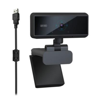 GENERIQUE HXSJ S3 5 Webcam HD 1080 P millions de pixels Auto Focus , Microphone int&eacute;gr&eacute; Haut de gamme pour PC 