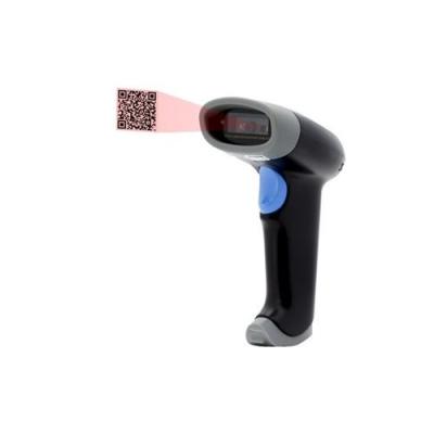 IGGUAL Lecteur de Codes Barres  L2DUSB 200 scan/s LED Noir