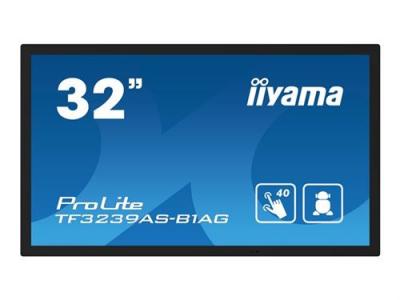IIYAMA  &Eacute;cran Prolite Lh3264uhs-b1ag 32&acute;&acute; 4k Va Led