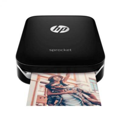  Imprimante Photo Sprocket HPIKSPK2BKAMZ Bluetooth Portable Zinc 1ppm Noir