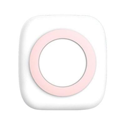 NON RENSEIGNE Imprimante photo thermique portative sans fil Bluetooth 57 mm avec 4 rouleaux de papier d'impression -Rose 