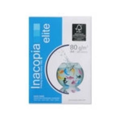 GENERIQUE Inacopia elite ramette de papier 500 feuilles 80g m2 a4 