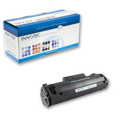  Innotec Toner Innotec compatible HP 12A-Q2612A noir pour imprimante laser