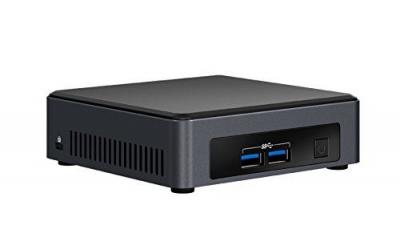  Intel Nuc Nuc7i5dnke Bga 1356 2.6 Ghz I5 &ndash; 7300u Noir &ndash; Bareb&oacute;n (bga 1356, 7e G&eacute;n&eacute;ration De Processeurs Intel&reg; Core &trade; I5, 2.60 Ghz, I5 &ndash; 7300u, 14 Nm,