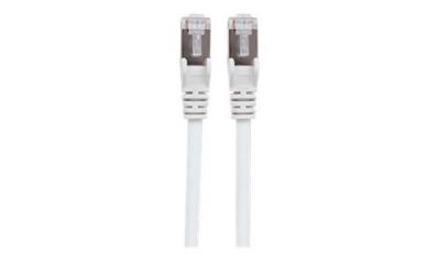 IC INTRACOM Intellinet 735735 c&acirc;ble de r&eacute;seau Blanc 7,5 m Cat6 S/FTP 735735