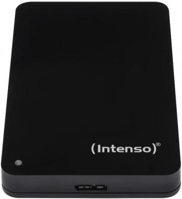 INTENSO  Memory Case Disque Dur Externe 2,5 2 To USB 3.0 Noir 