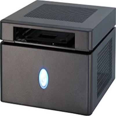 INTER TECH Boitier mini itx inter-tech itx-603 + alimentation 60w (noir) 88881218