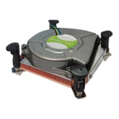 Dissipateur thermique pour processeur avec ventilateur Dynatron K2