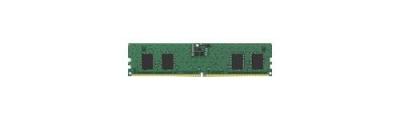 Kingston ValueRAM 8 Go DDR5-5600 CL46 (KVR56S46BS6-8) au meilleur prix sur