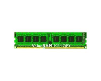KINGSTON M&eacute;moire  DIMM DDR3 1333 MHz PC3-10600 2Go