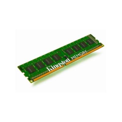 KINGSTON TECHNOLOGY Kingston ValueRAM - DDR3 - module - 4 Go - DIMM 240 broches - 1600 MT/s / PC3-12800 - CL11 - 1.5 V - m&eacute;moire sans tampon - non ECC 