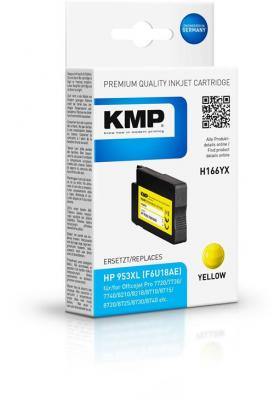 KMP  1748,4009 30ml 2000pages jaune cartouche dencre  printtechnik ag 