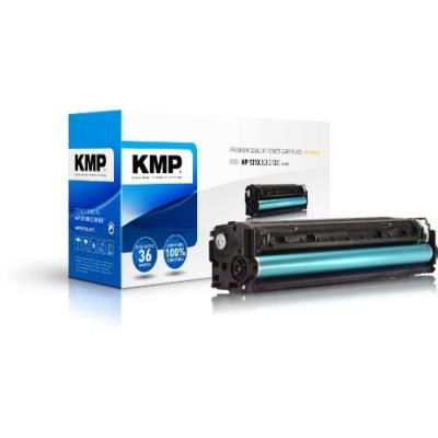 GENERIQUE Toner KMP H-T171 remplace HP 131X, CF210X compatible noir 2400 pages
