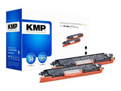 KMP  H-T148D Noir 1 pi&egrave;ce(s) - Cartouches de toner (1200 pages, Noir, 1 pi&egrave;ce(s))