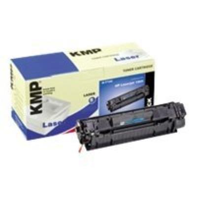 KMP Toner  H-T100 remplace HP 35A, CB435A compatible noir 1500 pages