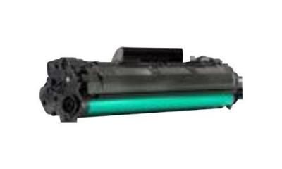 KMP  H-T193 Noir Compatible avec HP CF 283 A