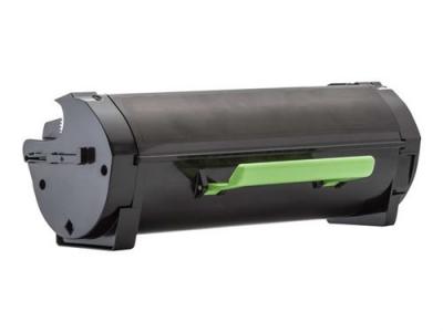 KMP Toner LEXMARK 602H(60F2H00) COMP. Black 12500 S. L-T54
