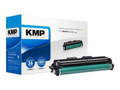 KMP  PrintTechnik 2527,7000 Noir Compatible Cartouches de Toner Lot de 1
