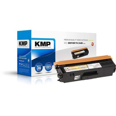 KMP  Toner pour Brother DCP l8400cdn/HL de l8250cdn XL noir
