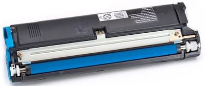 KONICA MINOLTA Toner Cyan pour  2300, 2300w...