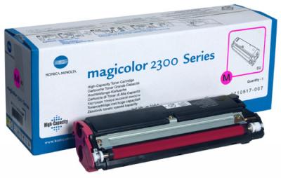 Konica Minolta 1710517-007 - Magenta - Toner