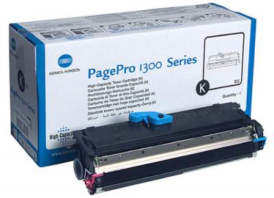 KONICA MINOLTA Toner Noir  PAGE PRO 1300