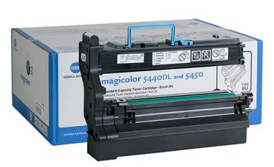 KONICA MINOLTA Toner Noir  pour Magicolor 5440 DL (haute capacit&eacute;)