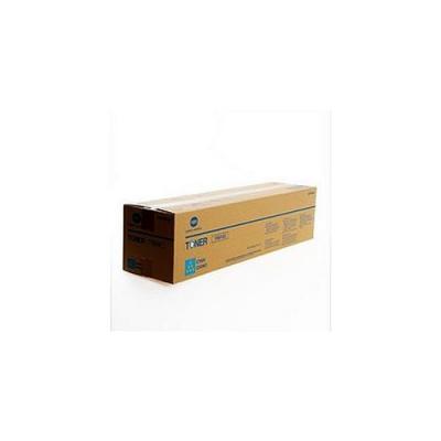 KONICA MINOLTA Toner Cyan  pour Bizhub C452 / C552 / C652 (TN613C)