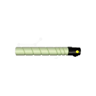  Konica Minolta TN321Y - Jaune - original - cartouche de toner - pour bizhub C224, C284, C364 