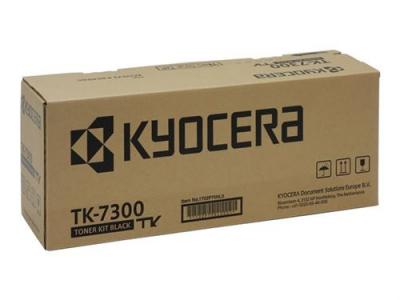 KYOCERA  TK 7300 - originale - kit toner