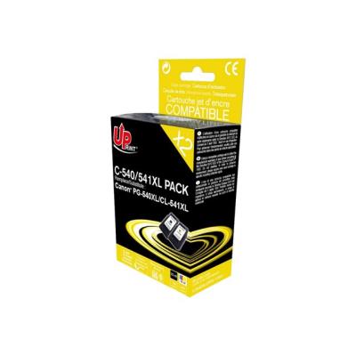 UPRINT Pack Premium Compatible Canon Pg-540xl/cl-541xl, 2 Cartouches