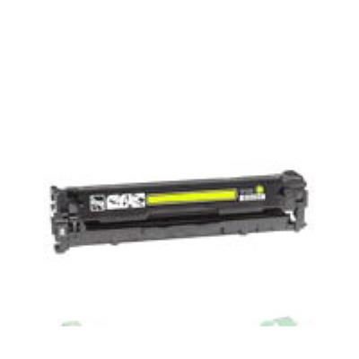 GENERIQUE LASER- CB542A - Toner compatible equivalent au modele HP CB542A Couleurs 