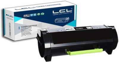  Cartouche de Toner Compatible 24B6035 16000 Pages (1 Noir) Remplacement pour Lexmark M1145 / XM1145