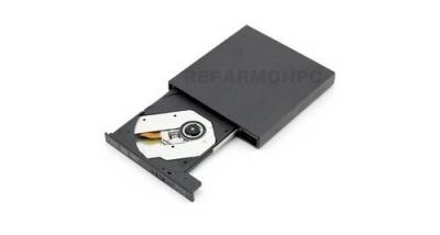 KM ENERGY Lecteur/graveur de cd et lecteur de dvd externe etat neuf 