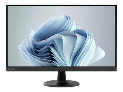  Lenovo C27-40 - &Eacute;cran LED - 27"" - 1920 x 1080 Full HD (1080p) @ 75 Hz - VA - 250 cd/m&sup2; - 3000:1 - 4 ms - HDMI, VGA - noir corbeau 