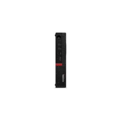 LENOVO Minis-PC  ThinkStation P330 Tiny 30CF000YFR Intel Core i7-8700T 16Go RAM DDR4 512Go SSD Win 10 Pro Noir 