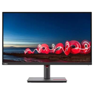 LENOVO  ThinkVision T27I-30 27"" Full HD 6 ms Noir