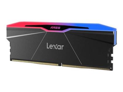 LEXAR  LD5U16G80C38BR-RGD module de m&eacute;moire 32 Go 2 x 16 Go DDR5 8000 MT/s - Neuf