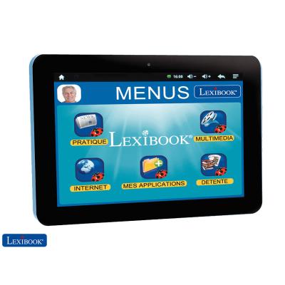 LEXIBOOK - MFC410FR - Jeu &Eacute;lectronique - Tablet Serenity