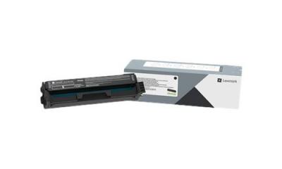 LEXMARK  C340X10 Cartouche de Toner 1 pi&egrave;ce(s) Original Noir