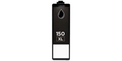 LEXMARK  Cartridge No. 150XL - &Agrave; rendement &eacute;lev&eacute; - noir - original - cartouche d'encre LCCP, LRP - pour  Pro715, Pro915, S315, S415, S515