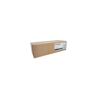 LEXMARK  24B7501 Cartouche de toner 1 pi&egrave;ce(s) Original Jaune